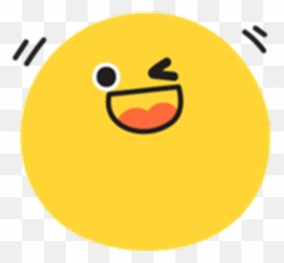 Sticker Maker - Cute emoji Happy png