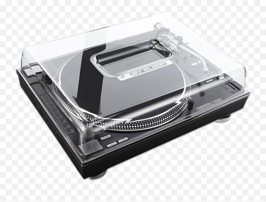 Reloop Turntable Cover - Reloop 8000 Mk2 Cover Png,Dj Turntable Icon