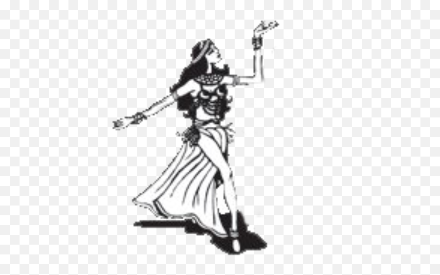 Cleveland U2013 Habeebau0027s Belly Dancing Studio - Fictional Character Png,Icon Dance Studio