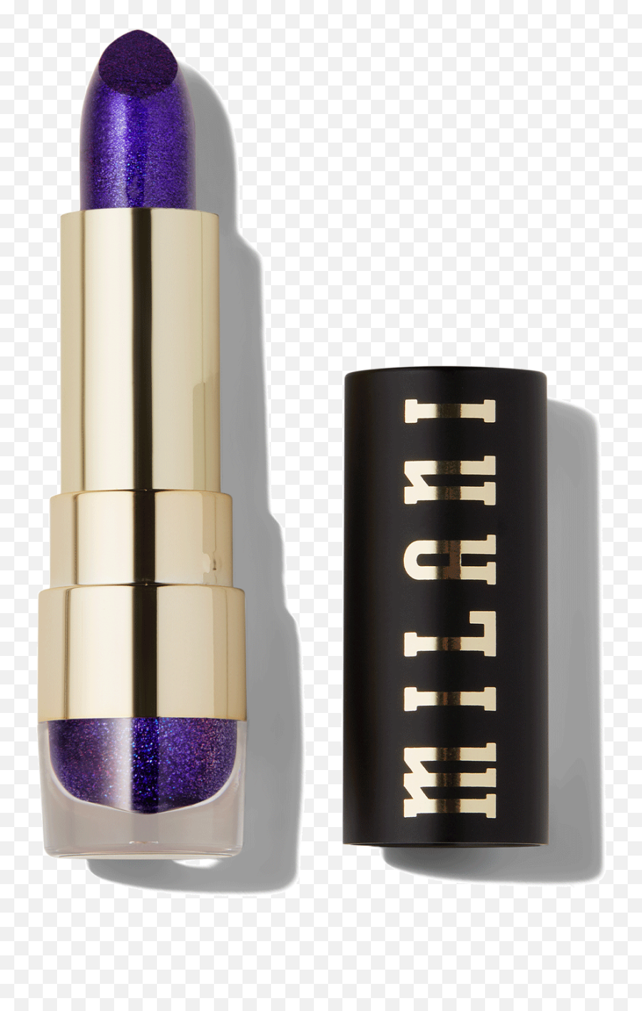 Milani Halloween Amore Satin Matte Lip Creme Latex - Milani Make Believe Lipstick Png,Uoma Beauty Badass Icon Matte Lipstick