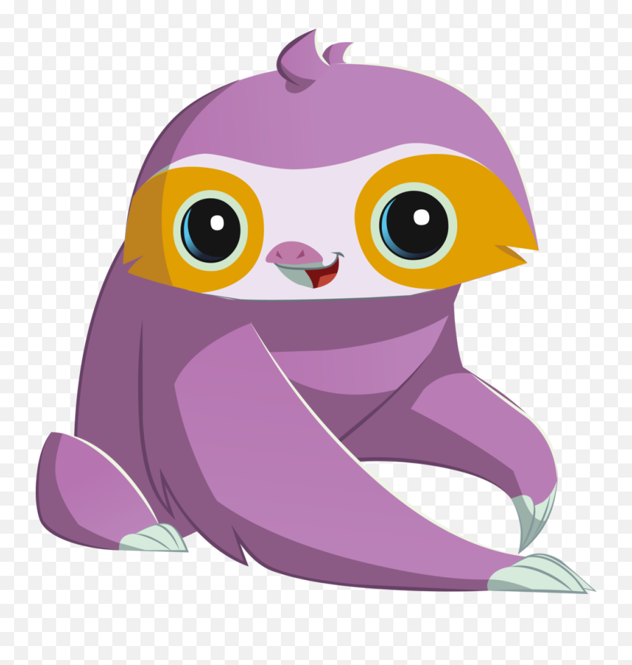 Sloth U2014 Animal Jam Archives Png