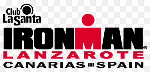 Imlanzarote - Ironman Logo png