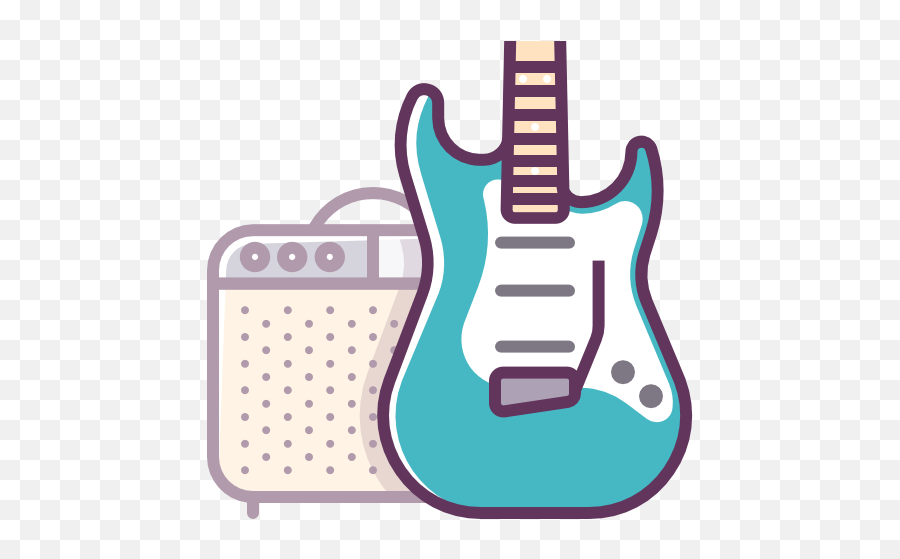 Guitar Speaker Free Icon - Iconiconscom Png,Electric Guitar Icon