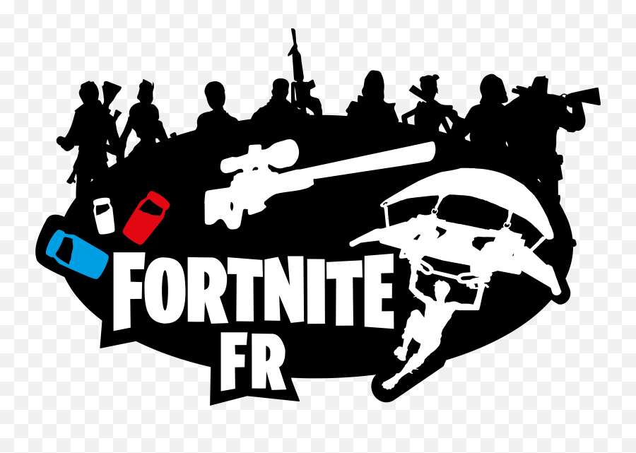 Download Transparent Fortnite Battle Royale - Epic Games Fortnite Decal Png,Fortnite Transparent