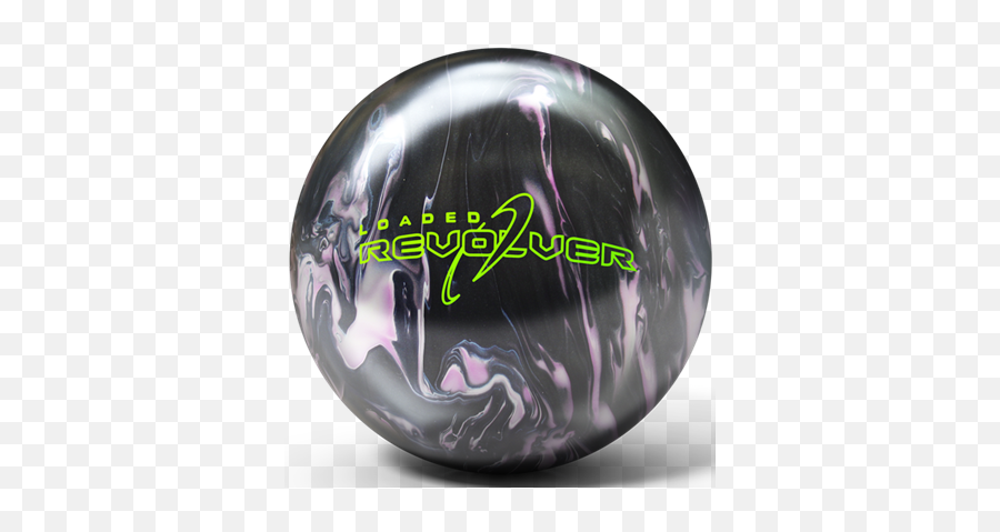 Loaded Revolver - Brunswick Loaded Revolver Png,Bowling Ball Png