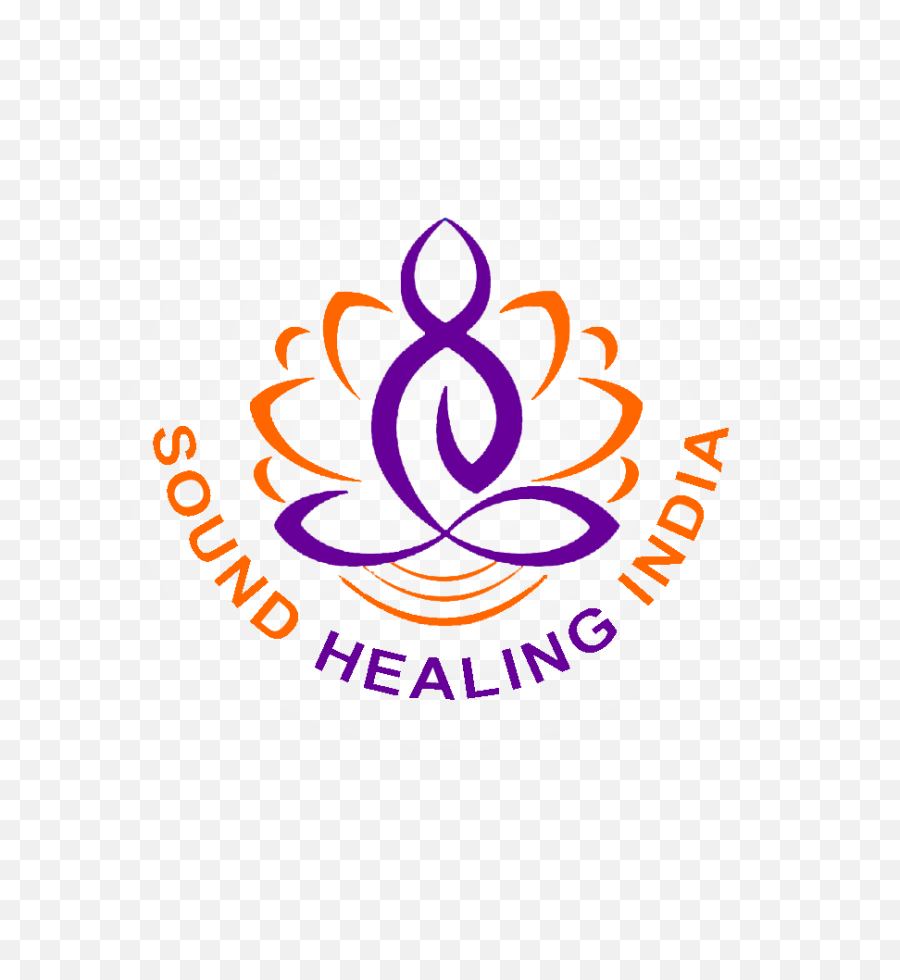 Sound Healing India - Graphic Design Png,Healing Logo