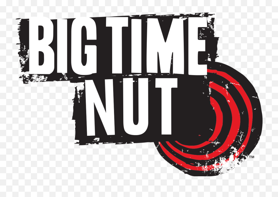 Nutting Big Time In The Nut - Big Timr Rush Logo Png,Big Time Rush Logo