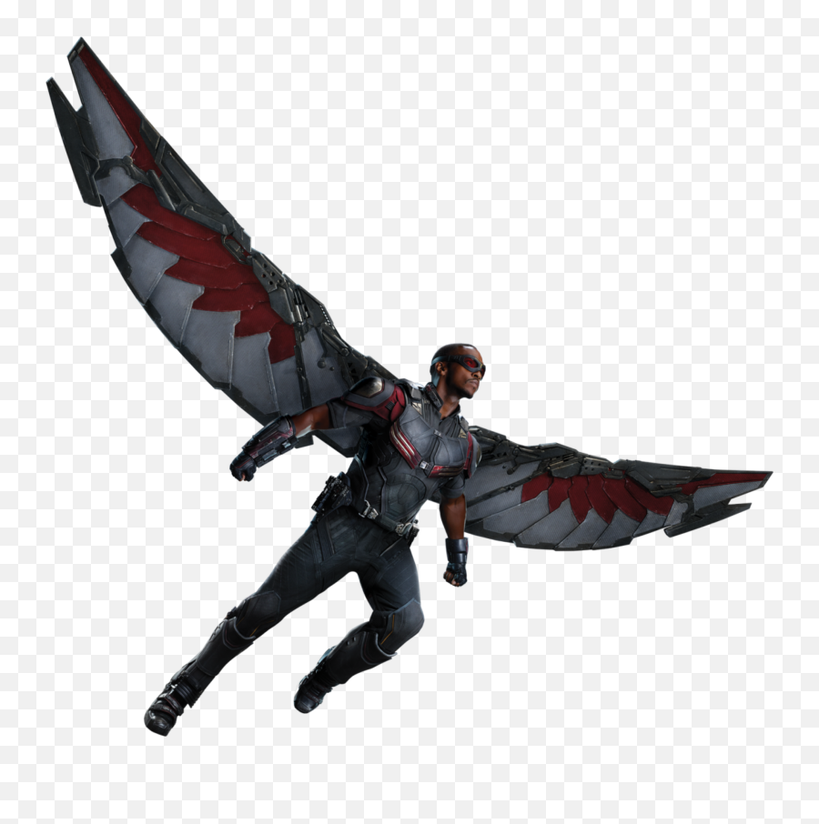 Png Hd Transparent Falcon - Falcon Transparent Marvel,Captain Falcon Png