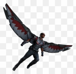 Png Hd Transparent Falcon - Marvel