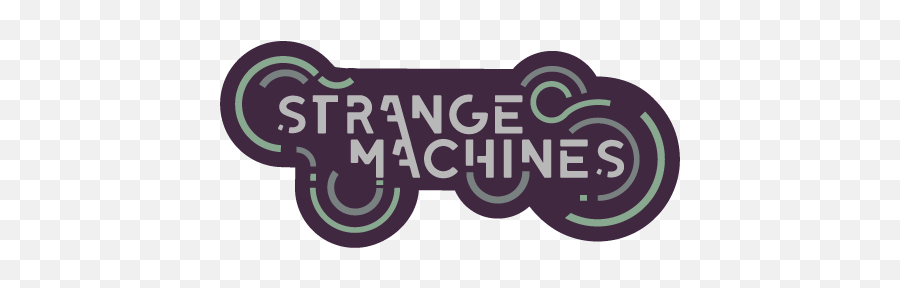 Strange Machines - Calligraphy Png,Strange Music Logo