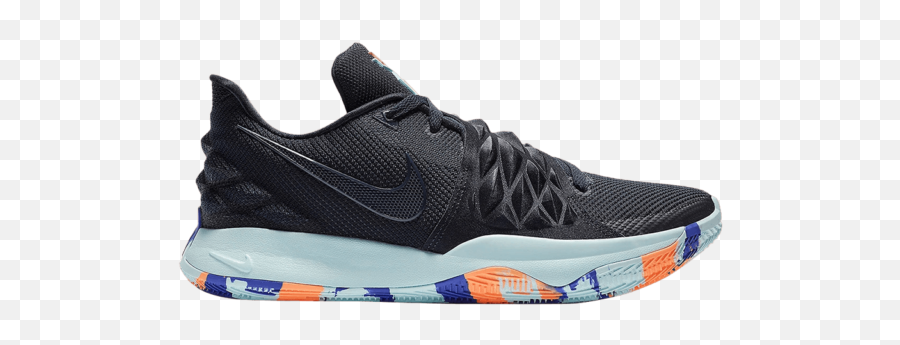 Mens Nike Kyrie Low Knicks Dark - Nike Png,Kyrie Png