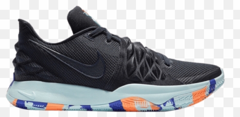 Mens Nike Kyrie Low Knicks Dark - Nike Png,Kyrie Png
