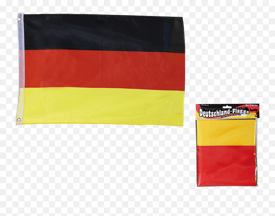 Germany Flag With Metal Rings - Out Of The Blue Kg Png,German Flag Transparent