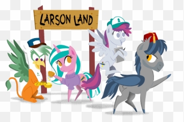 July 27 - Cartoon Png,Bronycon Logo