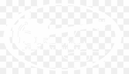Welcome To The Official Home Brian May Guitars - Logo png