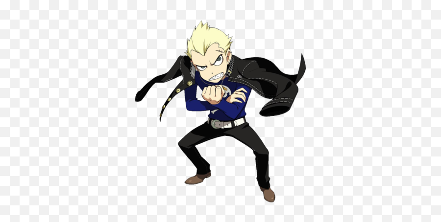 Library Of Kanji Tatsumi Picture Free Png Files - Kanji Tatsumi Persona Q2,Kanji Png