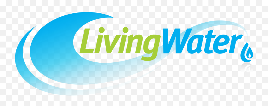 Download Hd Copyright 2018 Living Water - Living Water Logo Graphic Design Png,Copyright Logo Png