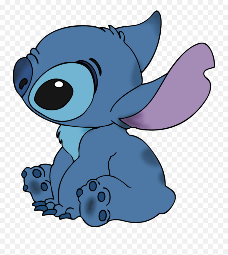 Stich Png 3 Image - Transparent Background Stitch Png,Stich Png