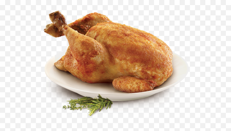 Whole Fried Chicken Png 3 Image - Roasted Chicken Png,Fried Chicken Png