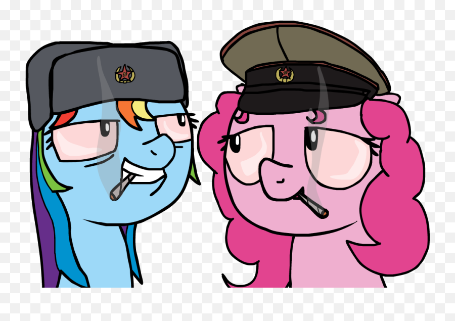 Download Coinpo Drug Use Hat Marijuana Pinkie Pie - Pinkie Pie High Drugs Png,Russian Hat Png