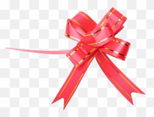 Gift Ribbon Bow Transparent Background Png Mart - Pack Png