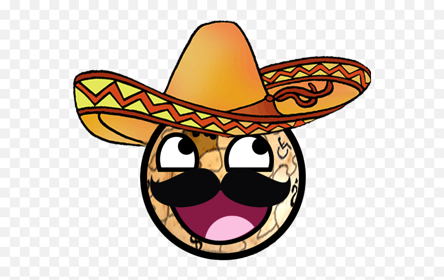 Flashcards - Sombrero Mexican Hat Transparent Background Png,Sombrero Mexicano Png