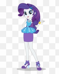 Rarity - Mlp Equestria Girls Rarity Png,Rarity Png