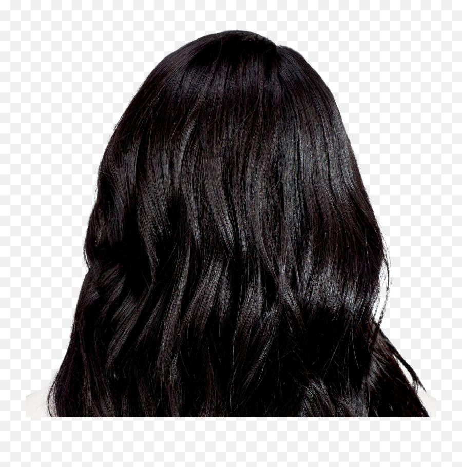 Perugia Black - Sapphire Black Hair Color With Hints Of Blue Color For Black Hair Png,Black Hair Png