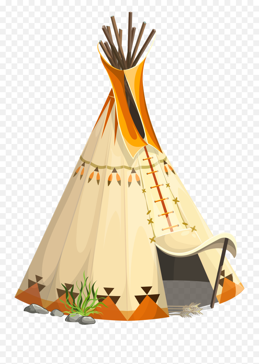 Download Transparent Tipi Tent Png - Tipi Tent Png,Tent Png