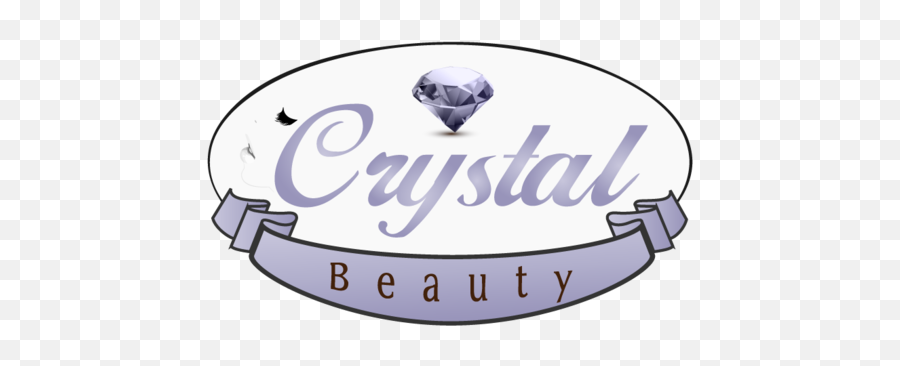 Crystal Beauty Logo By Flasoriano - Clip Art Png,Makeup Artistry Logos