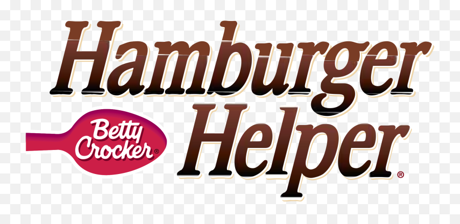 Hamburger Helper Logo Png Transparent U0026 Svg Vector - Freebie Calligraphy,Hamburger Transparent