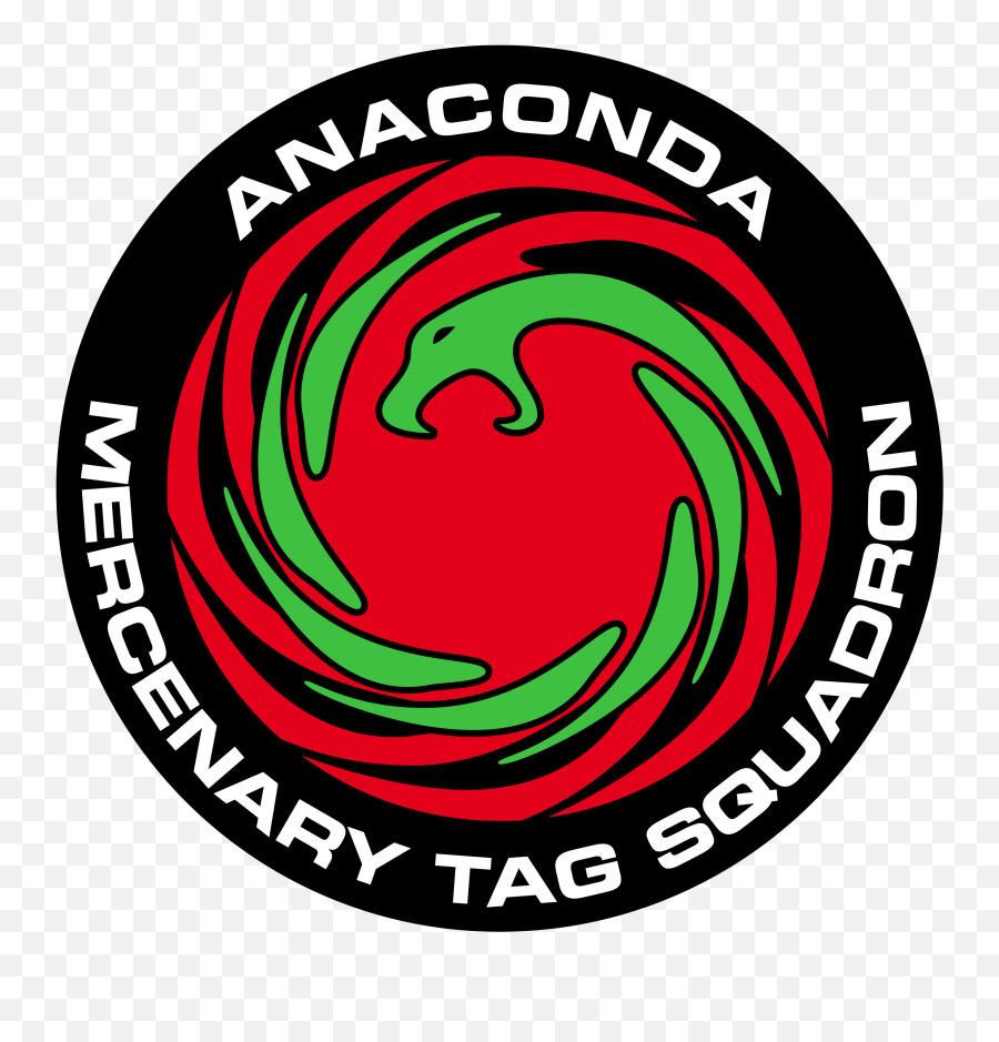 Filemercs - Anaconda Mercenary Tag Squadron N3 Vyo Inland Bank Png,Anaconda Png