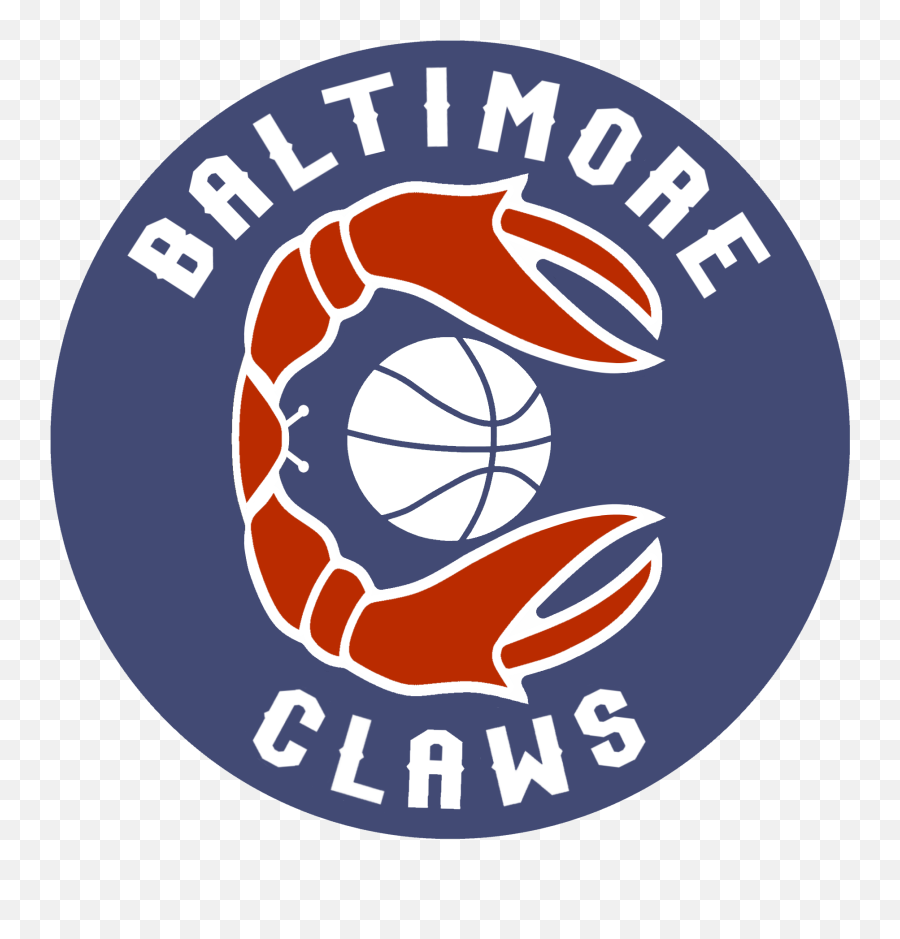 Redesign I Made Of A Logo For The Baltimore Claws Defunct - Circle Png,R Logo Design