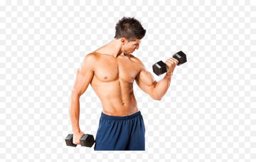 Dumbbell Set Barbell U0026 Gym Equipment For Sale In Singapore - Man With Dumbbell Png,Dumbell Png