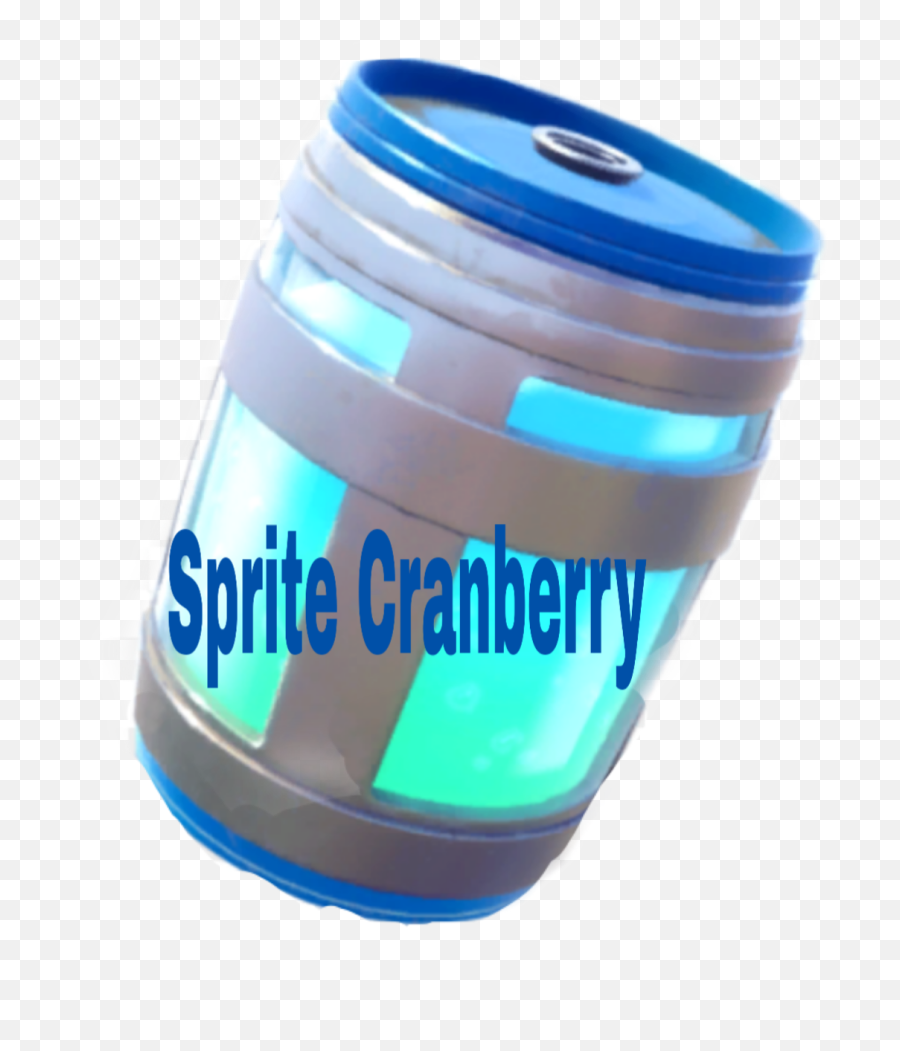 Spritecranberry Chugjug Cringe - Fortnite Drink Png,Chug Jug Png