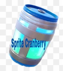 Spritecranberry Chugjug Cringe - Fortnite Drink Png,Chug Jug Png
