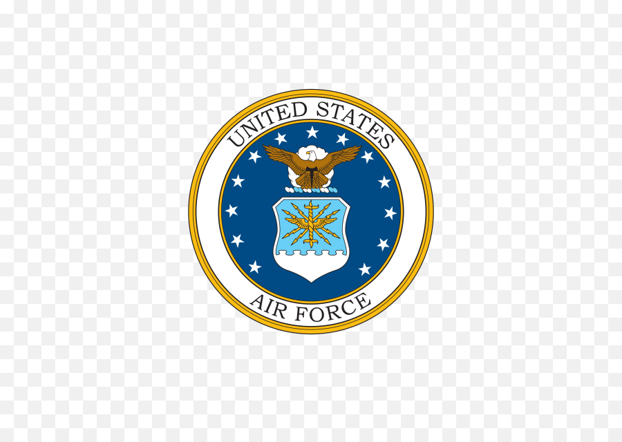 United States Air Force - Wikipedia United States Air Force Png,Marine Corps Logo Vector