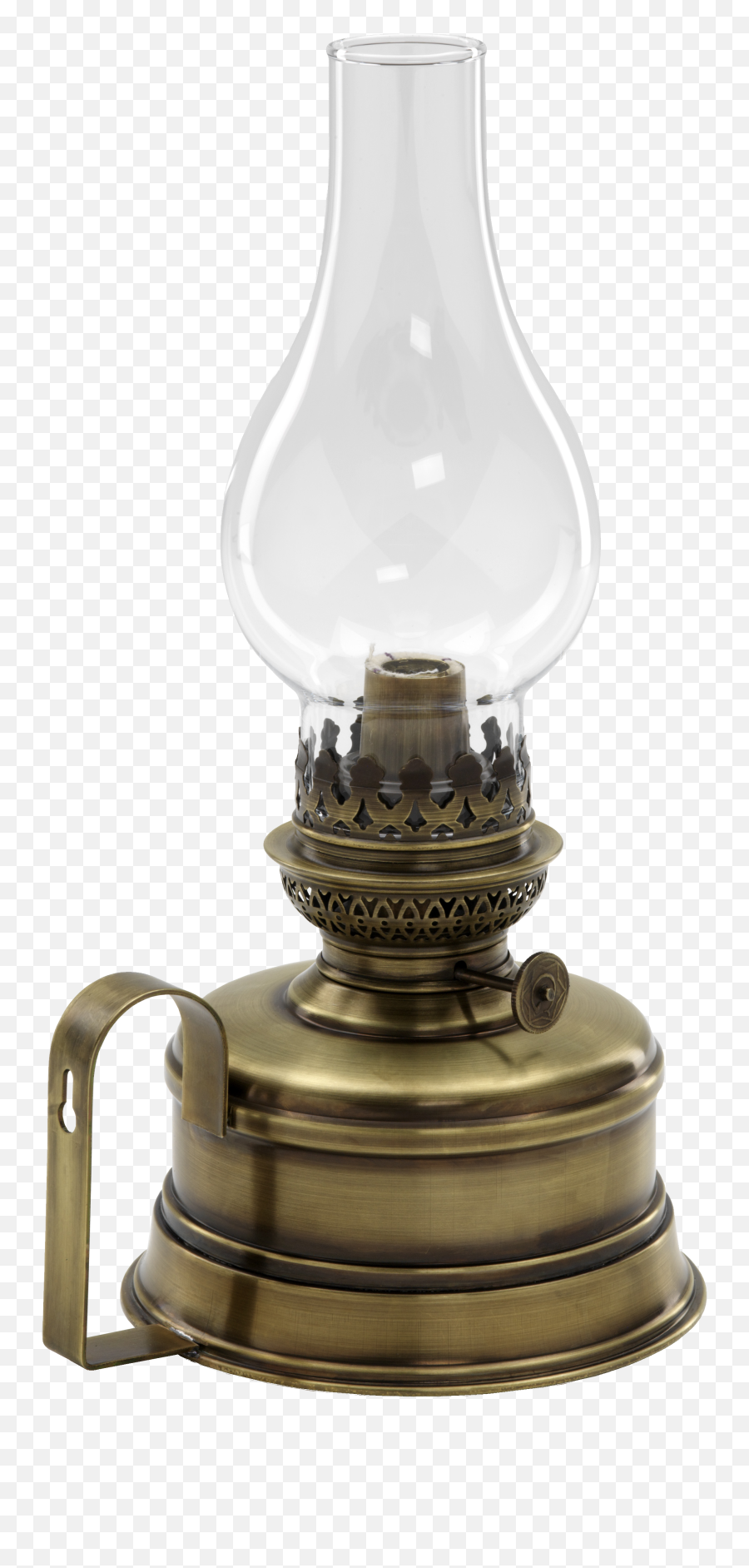 Transparent Oil Lamp - Kerosene Lamp Clipart Png,Lantern Transparent Background