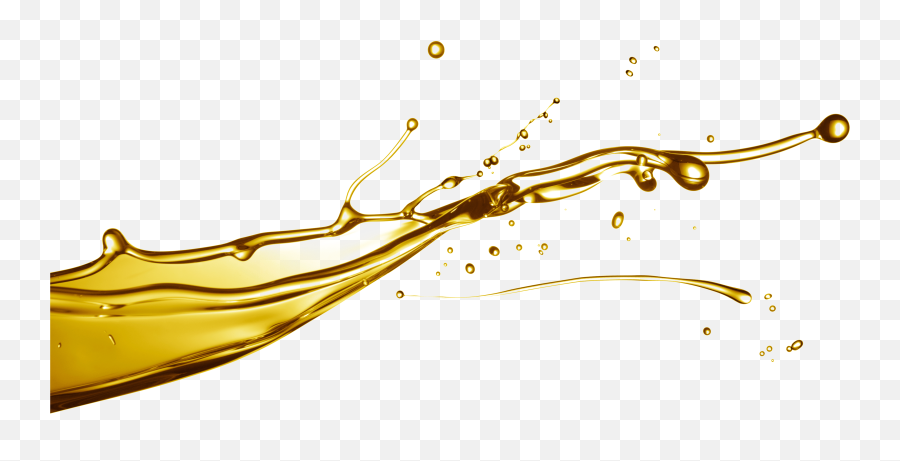 Motor Oil Png Clipart - Transparent Oil Splash Png,Gold Splash Png