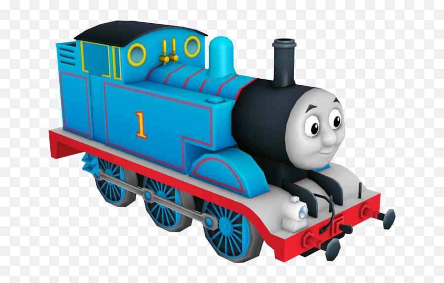 3ds - Thomas And Friends Go Go Thomas Png,Thomas The Tank Engine Png