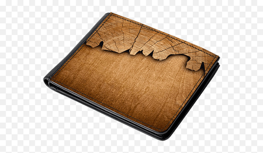 Wooden Cracks Passport Wallet - Wallet Png,Passport Png