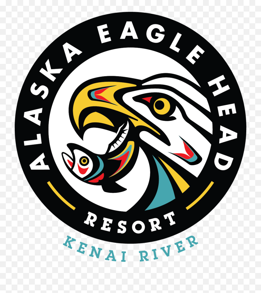 Eagle Head Cabins Welcome - Emblem Png,Eagle Head Logo