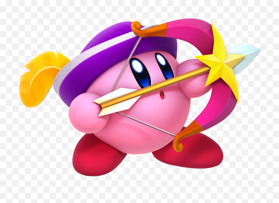 Archer Kirby - Archer Kirby Png,Kirby Transparent Background