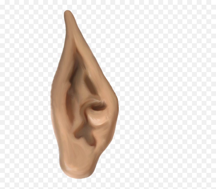 Ears Png 7 Image - Elf Ears Png,Ears Png