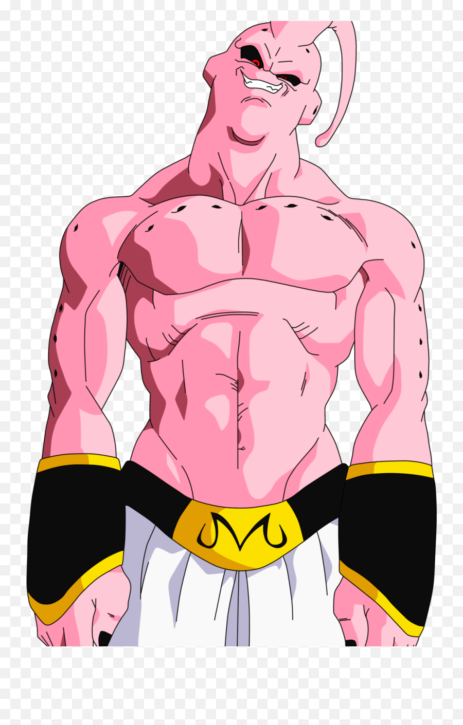 Super Buu Png Image - Dragon Ball Z Super Buu,Kid Buu Png