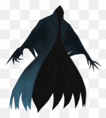 Ghost Silhouette Png - Phantom Heartless