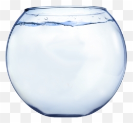 Empty Fish Bowl Png 3 Image