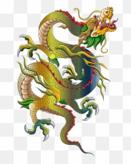 Dragon Clipart Chinese Png
