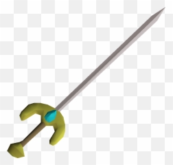 Prop Sword - Runescape png