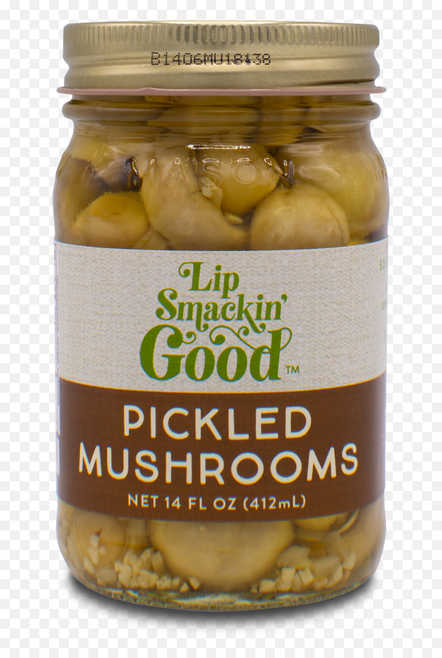 Pickled Mushrooms U2014 Lip Smackinu0027 Good Png